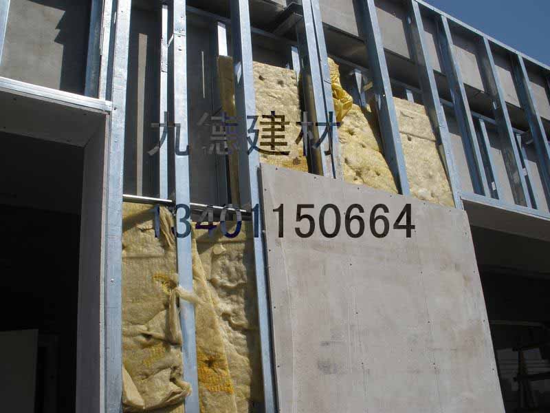 供应九德纤维水泥外墙挂板